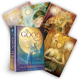 The Good Tarot Card Deck​​​